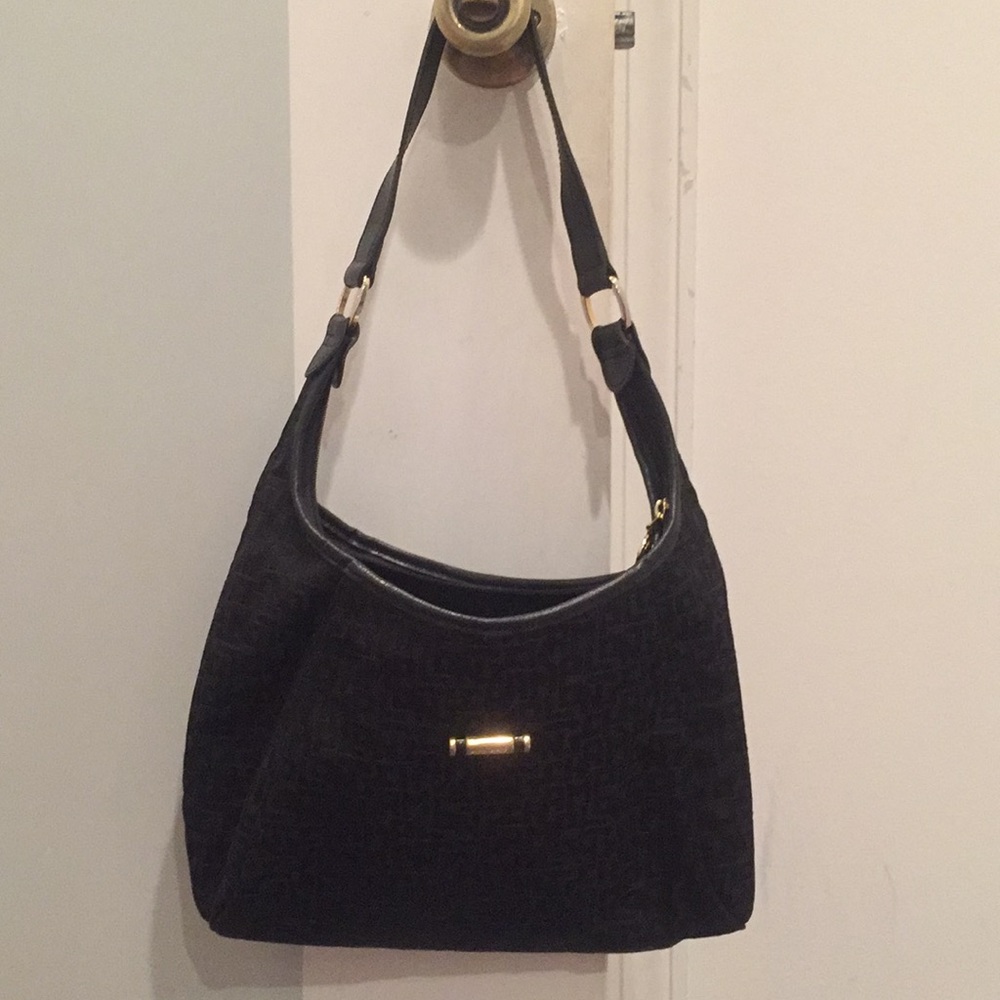 Longchamp hobo-style bag
